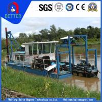 High Efficient Sand Suction Pumpting Machine Dredger for Reservior